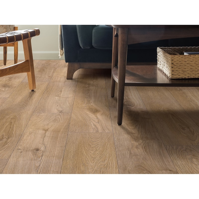 Shaw 3415V Fresh Take 9" x 59" Embossed Vinyl Flooring with 20mil Wear