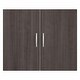 preview thumbnail 33 of 46, Hybrid Half Height Door Kit by Bush Business Furniture