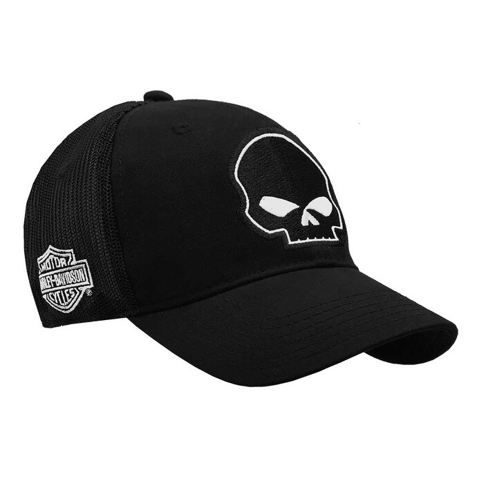 vintage harley davidson caps