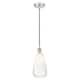 Option Polished Nickel / Opal