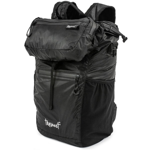 Ultima 22 Multipurpose Foldable Backpack with Detachable Hip Pack - Bed  Bath & Beyond - 41192784
