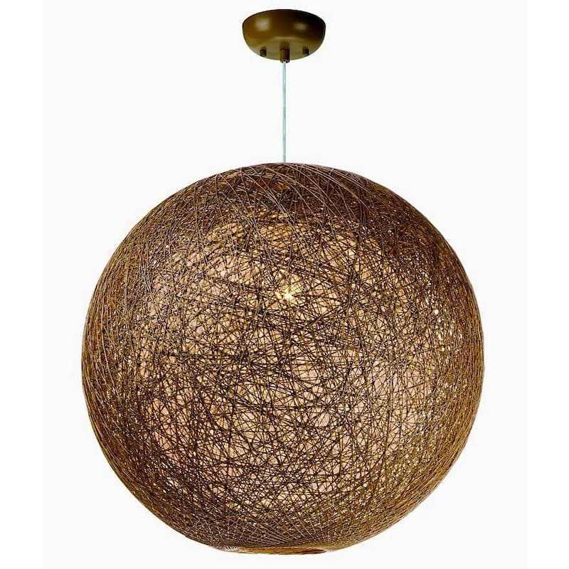 Bali 1-Light Pendant