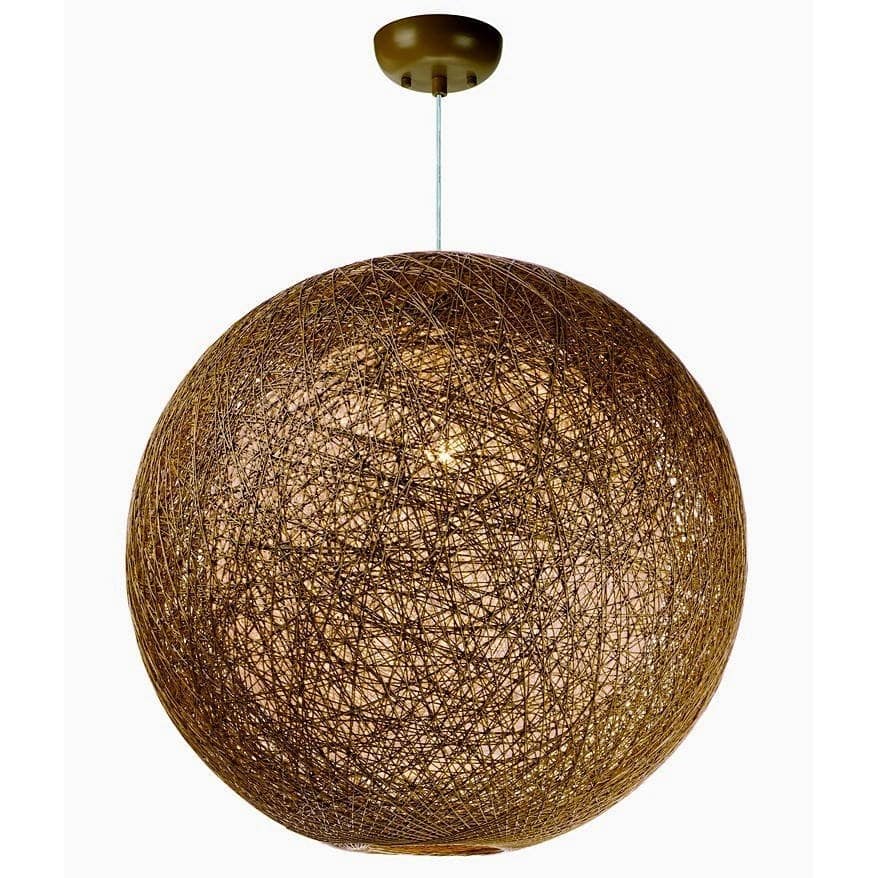Bali 1-Light Pendant