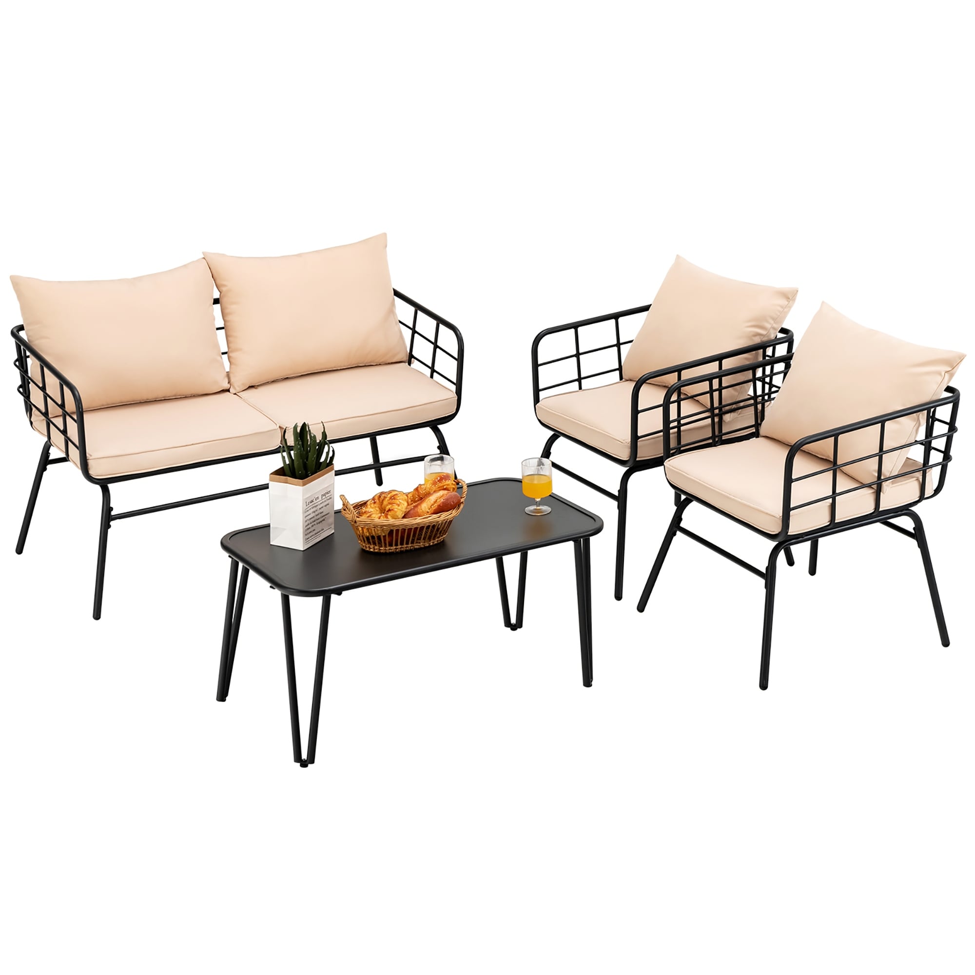 Asda garden best sale seat cushions