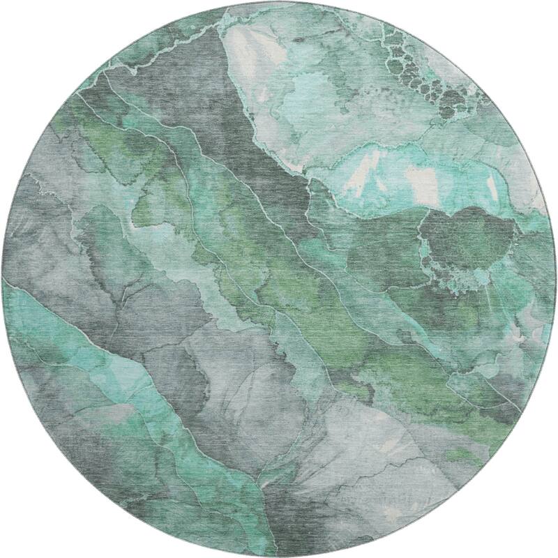 Premium Washable Super Soft Abstract Mayfield Rug