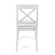 preview thumbnail 39 of 53, Christopher Knight Home Roshan Farmhouse Acacia Dining Chairs (Set of 2)