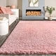 preview thumbnail 33 of 41, Nuloom Gynel Contemporary Shag Area Rug