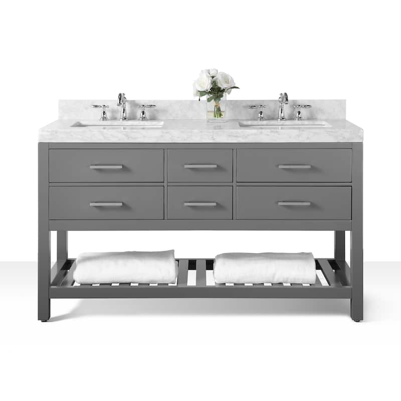 Ancerre Designs Elizabeth Bathroom Vanity Set