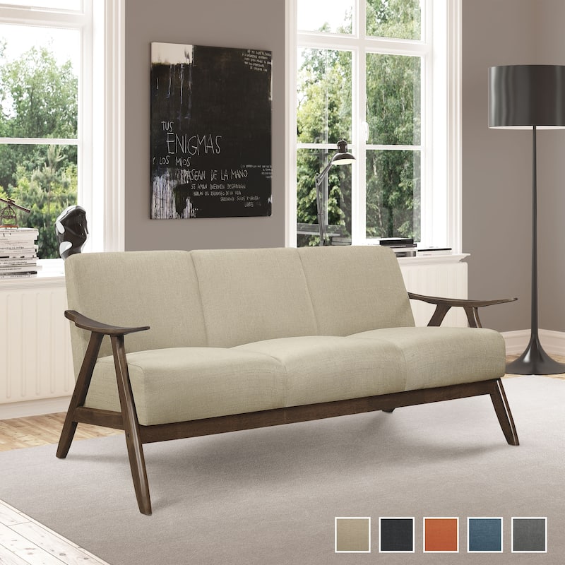 Levine Retro Living Room Sofa