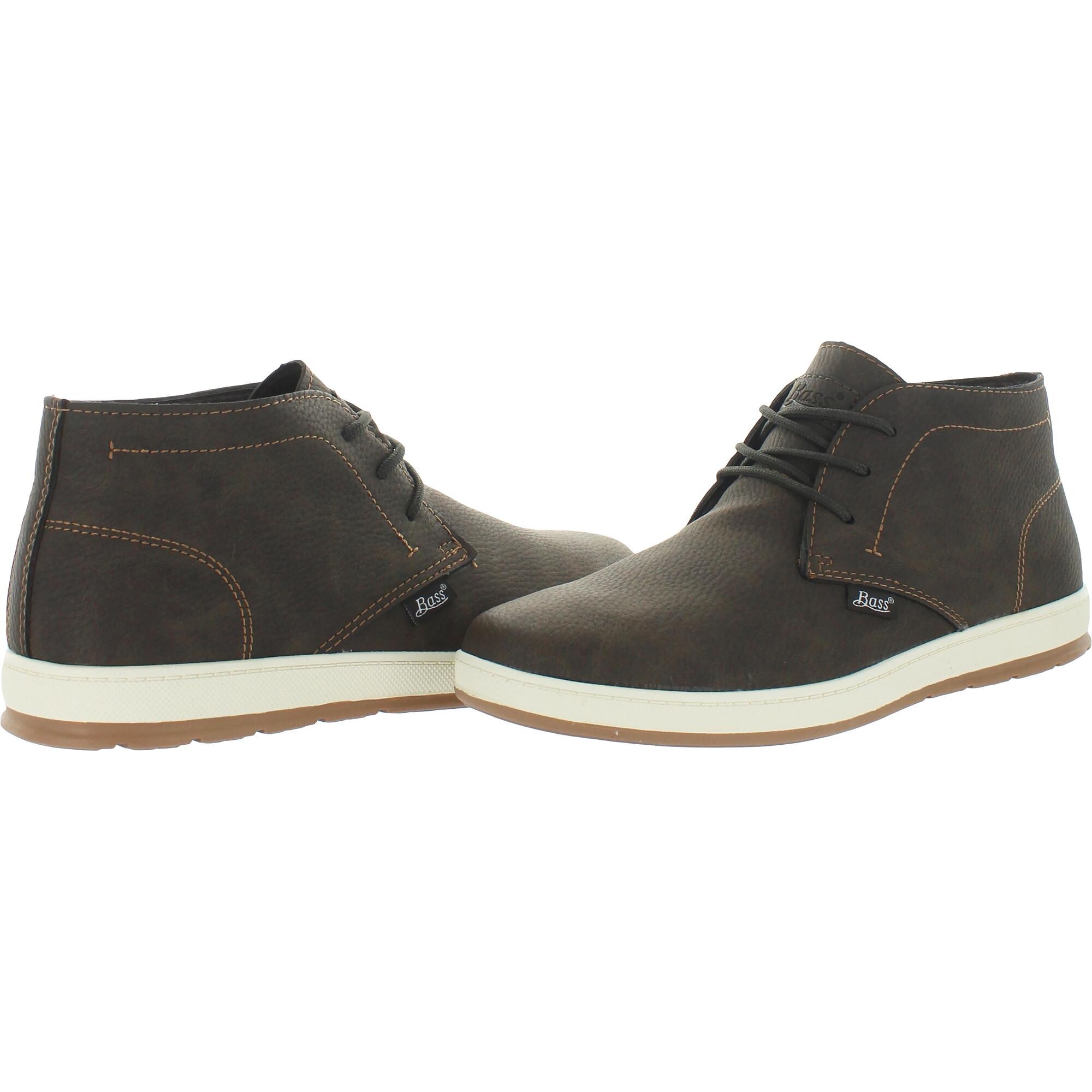 bass chukka