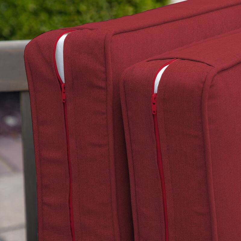 Arden Selections ProFoam Acrylic Deep Seat Cushion Set