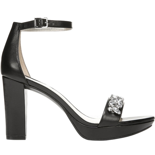 naturalizer cassano heeled sandal