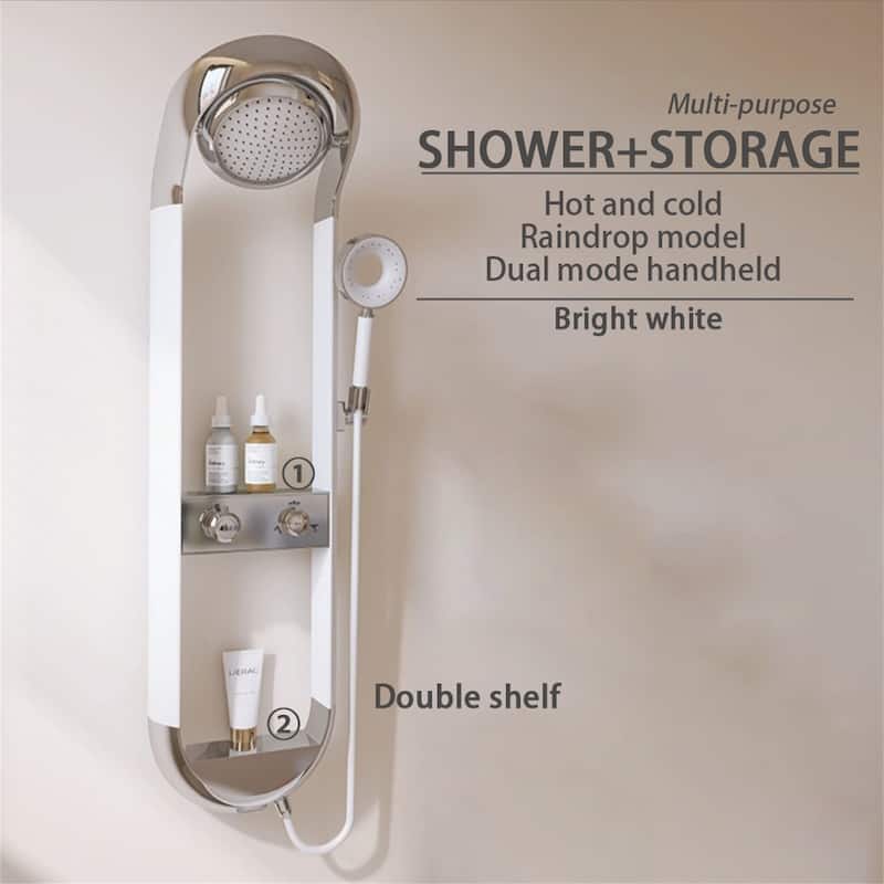 Bathroom Shower Faucet Set