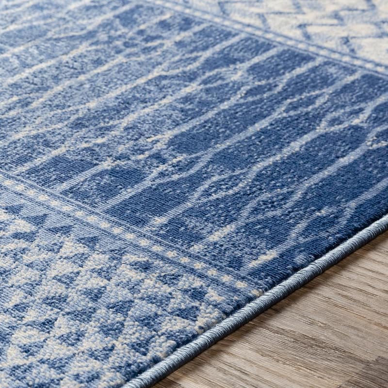 Livabliss Monaco Moroccan Tribal Area Rug