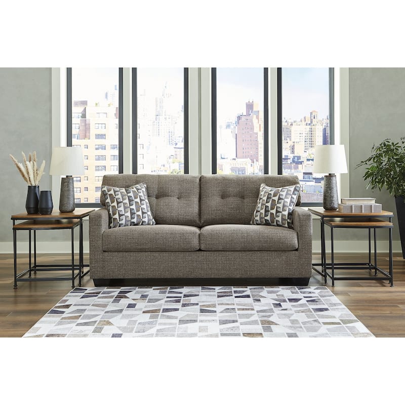Signature Design by Ashley Mahoney 2-Piece Upholstery Package - 75"W x 38"D x 37"H