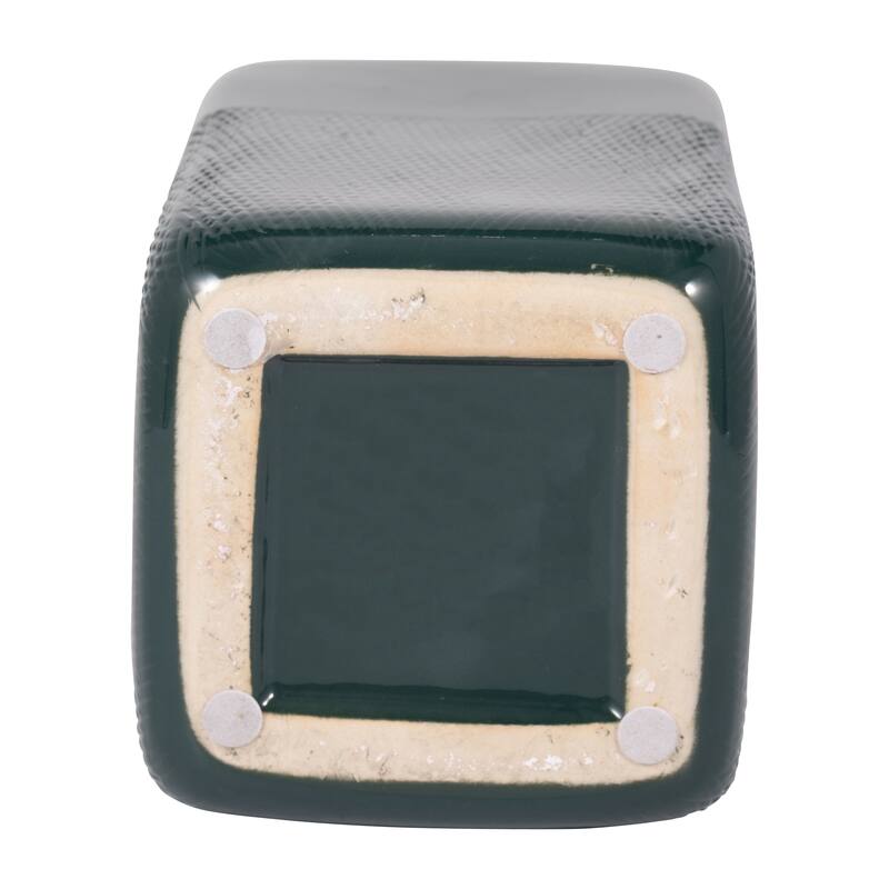Sagebrook Home Ceramic Vase, Versatile Home Accents for Stylish Decor