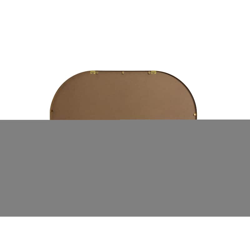Elegant Lighting MR1B3630 Blaire 36" W x 30" H Modern Arched Bathroom