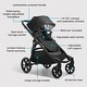 preview thumbnail 9 of 8, Baby Jogger City Select 2 Single-to-Double Modular Stroller, Eco Collection, Frosted Ivory