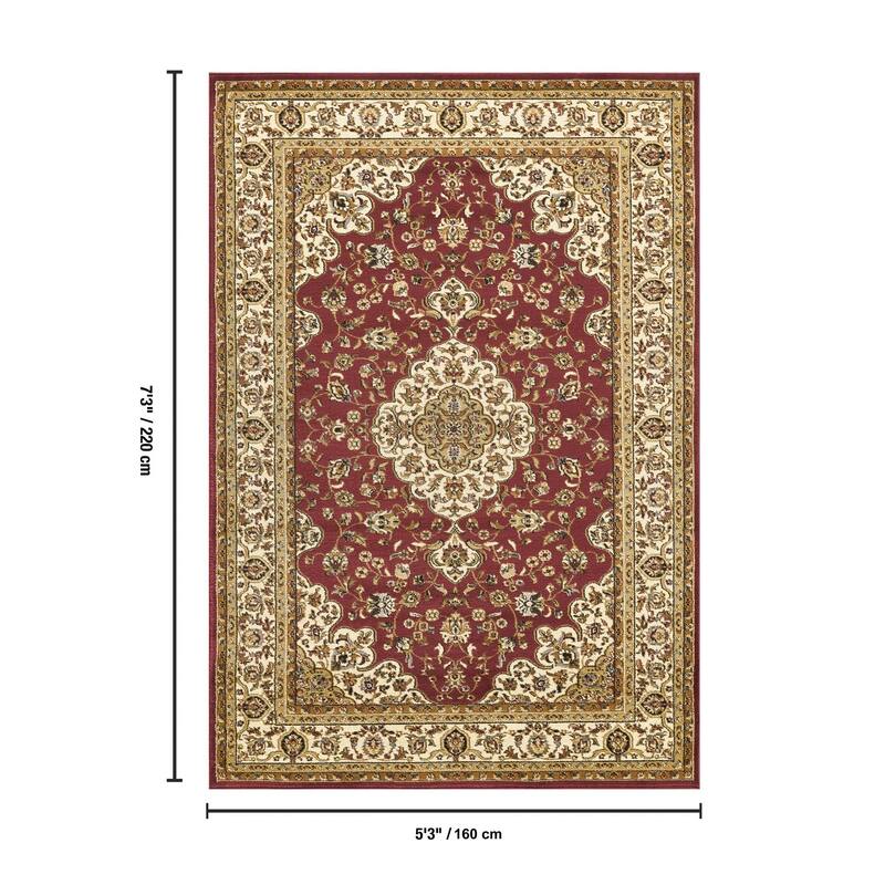 Classic Area Rug - 6' x 7'