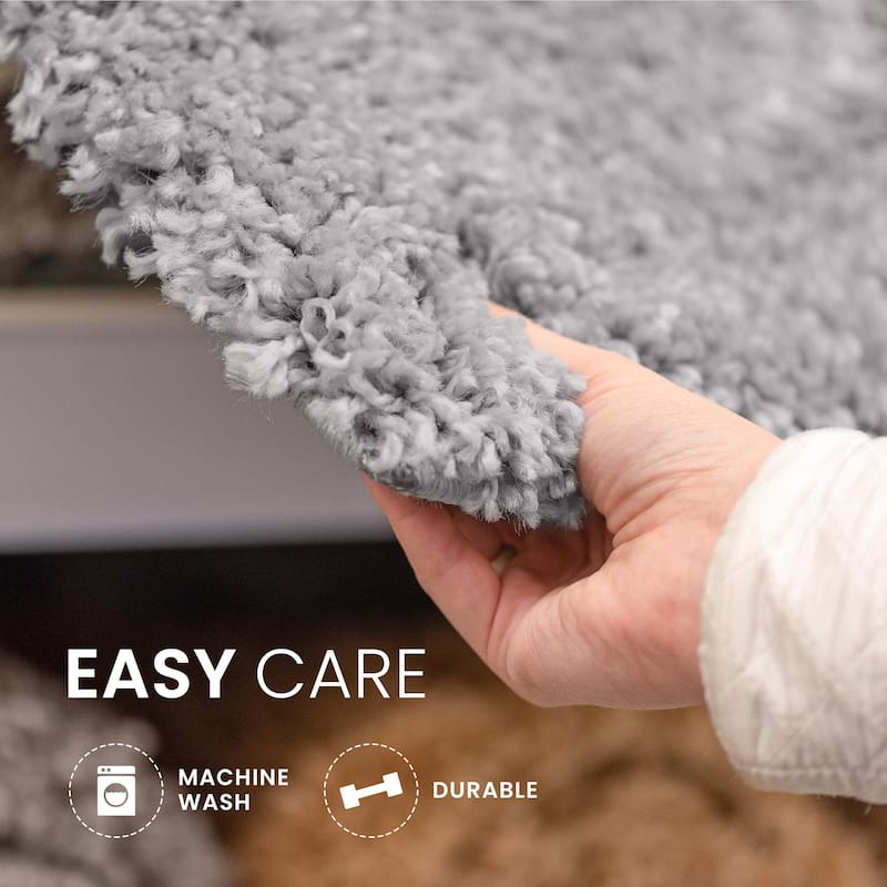 Martex 100% Cotton Quick Dry Ultra Soft & Absorbent Non Slip Bath Rug