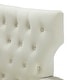 preview thumbnail 54 of 89, Danita 3 Piece Living Room Set with Tufted Back