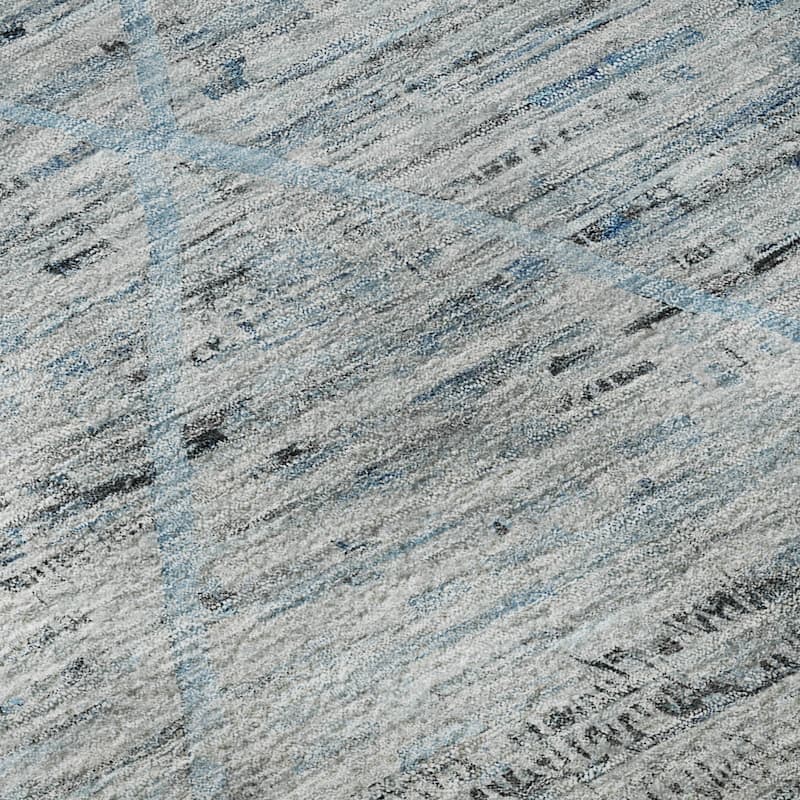 Premium Washable Super Soft Modern Global Mayfield Rug