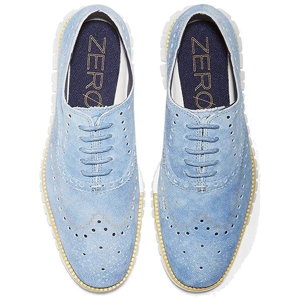 cole haan zerogrand wing ox leather