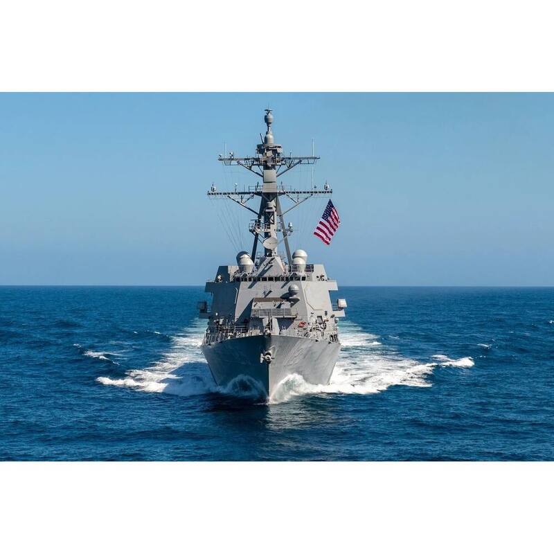 USS Jack H. Lucas (DDG-125) Large