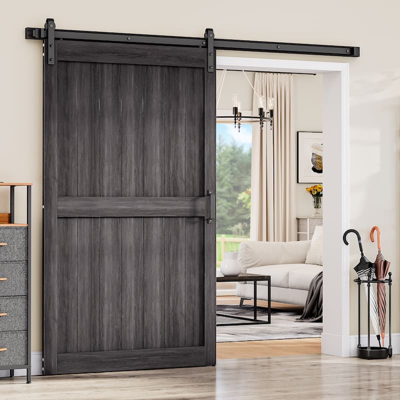 48"X84" Barn Doors with Hardware