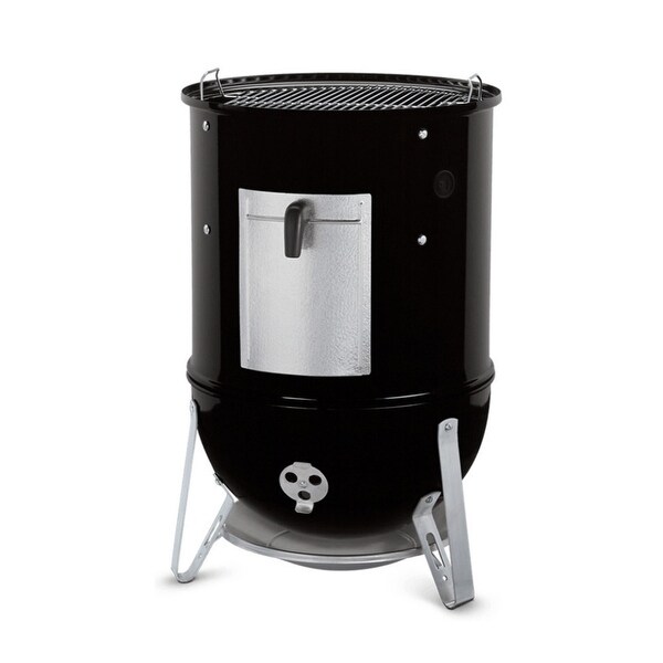 Weber 18 inch smoker store