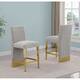 Option Rich Gray-Chairs