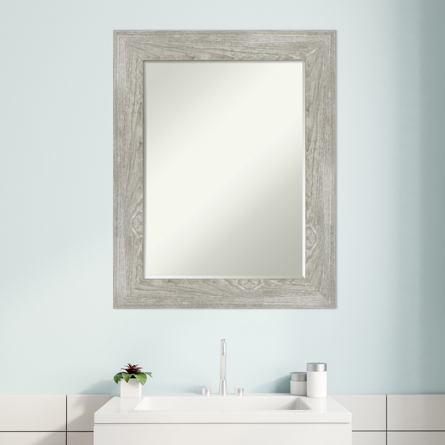 24 x shop 30 mirror