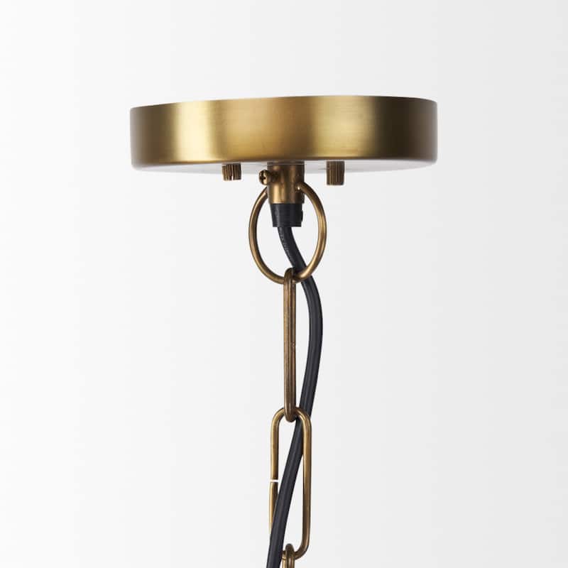 Fenton Tapered Pendant Light