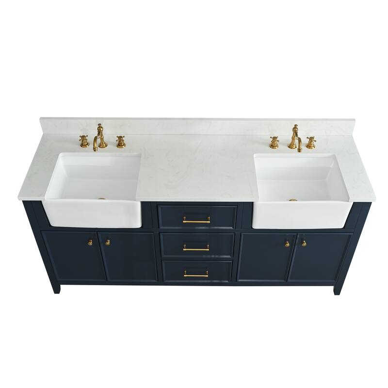 Sudio Design Bathroom Vanity Casey Collection.