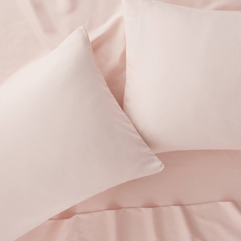 Serta Simply Clean Antimicrobial Sheet Set
