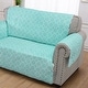preview thumbnail 8 of 7, Barefoot Bungalow Cruz Reversible Loveseat Protector - 103x76in