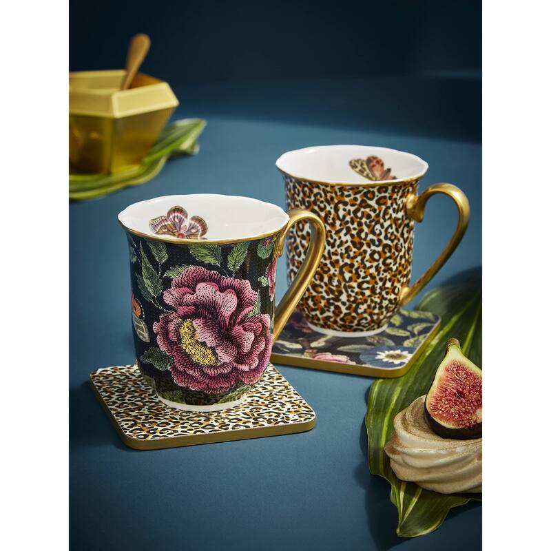 Spode Creatures of Curiosity Mug