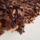 preview thumbnail 28 of 116, SAFAVIEH Handmade Leather Shag Alois Modern Rug