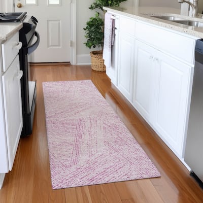 Premium Washable Super Soft Contemporary Diri Mayfield Rug