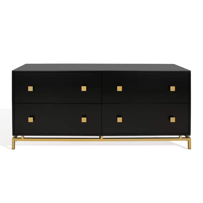 SAFAVIEH Couture Anghard 4-Drawer Dresser