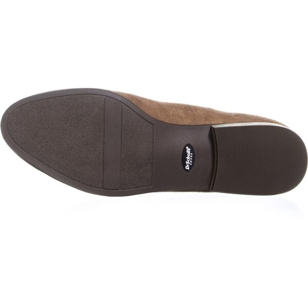 dr scholl's emperor loafer