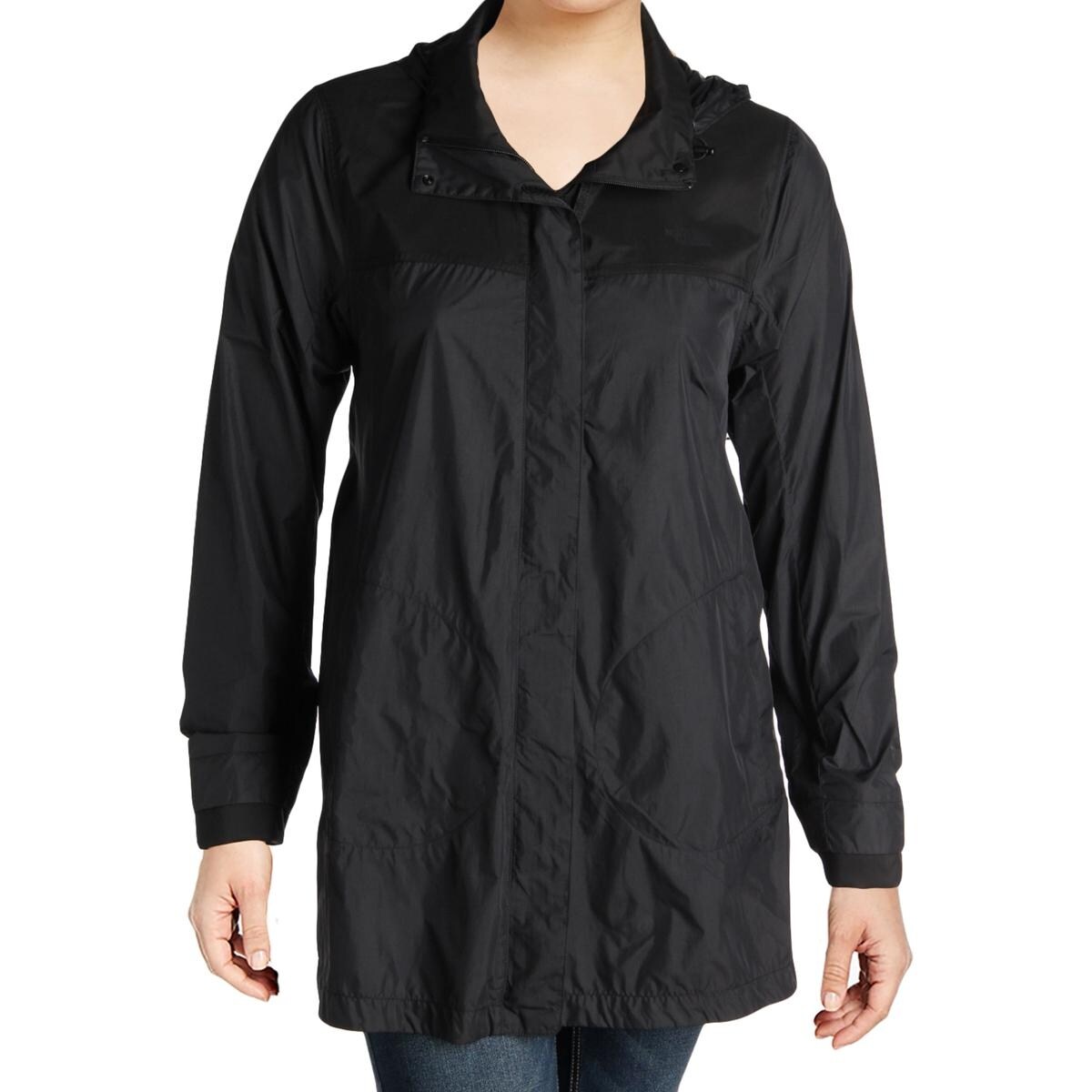 the north face women's flychute long jacket