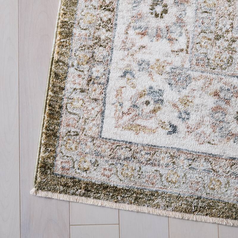 Martha Stewart Myrtille Traditional Rug