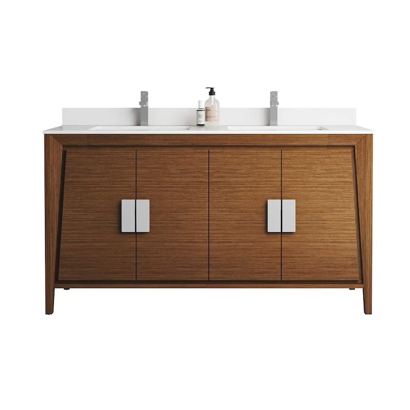 Fine Fixtures Imperial Collection Bathroom Vanity Cabinet Set,