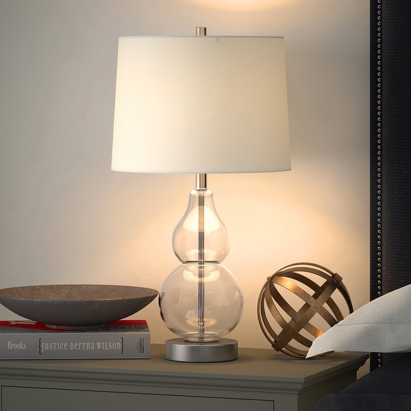 double gourd table lamp