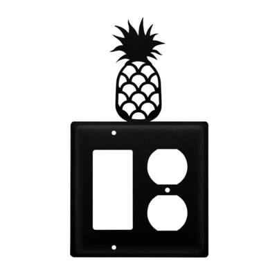 Double Pineapple - Single GFI &, Outlet