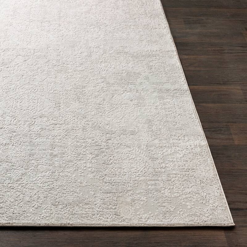 Artistic Weavers Oszkar Grey Traditional Area Rug