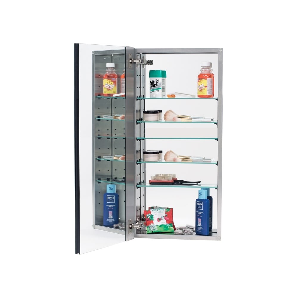Alno Mc21344 2000 Series 15 X 35 Single Door Recessed Alno Mc21344 2000 Series 15 X 35
