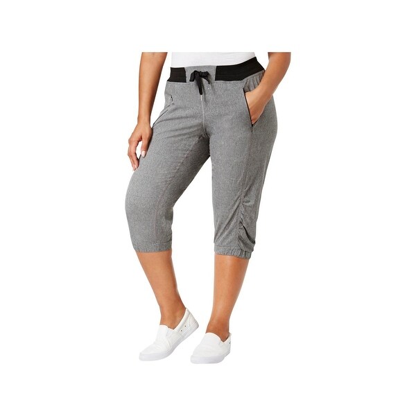 calvin klein performance quick dry pants