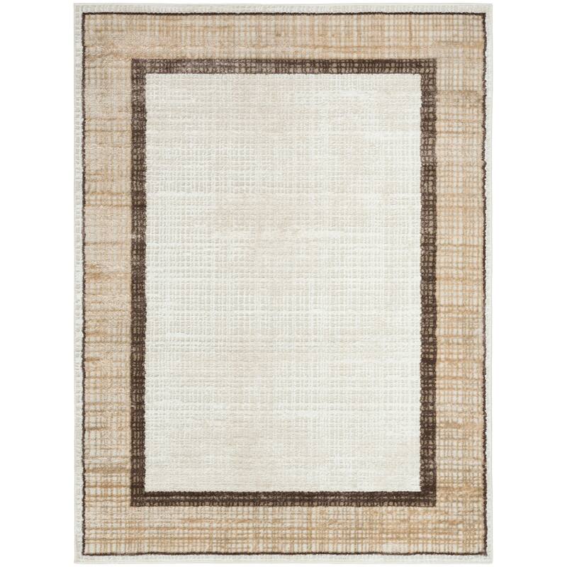 Nourison Dekor Indoor only Abstract Area Rug